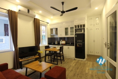Nice one bedroom for rent in To Ngoc Van, Tay Ho, Ha Noi